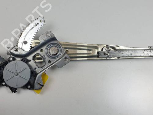Front right window mechanism CITROËN C-CROSSER (VU_, VV_) 2.2 HDi | BP30166837C23 
