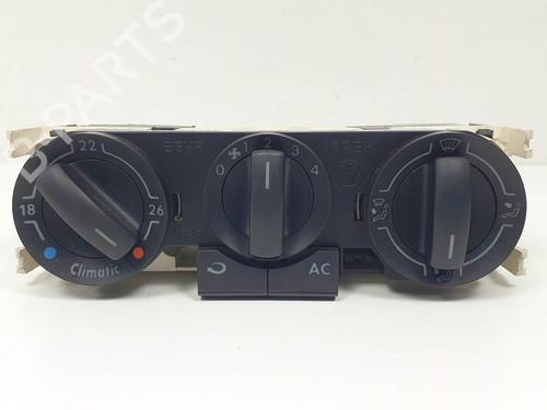 Used Climate control Climate control VW POLO IV (9N_, 9A_) 1.4 TDI (75 hp) 25117243 25117243