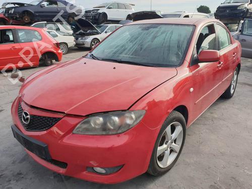 Right tailgate light MAZDA 3 (BK) 1.6 DI Turbo | BP25144482C80  - Image 5