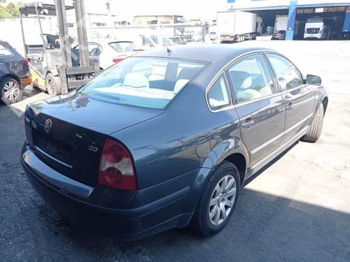 Engine VW PASSAT B5.5 (3B3) 2.0 | BP15122872M1 