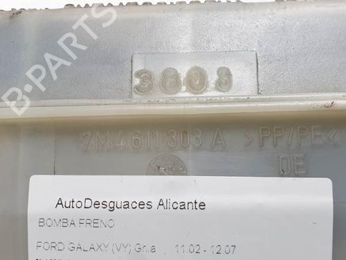 Brake master cylinder FORD GALAXY I (WGR) 1.9 TDI | BP12376941M77 