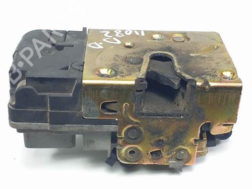 Front right lock PEUGEOT 206 Hatchback (2A/C) 2.0 HDI 90 | BP11743776C97 