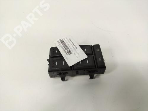 Used Left front window switch Left front window switch FORD MONDEO III (B5Y) [2000-2007] 8640594 8640594