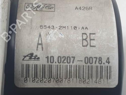 ABS pump FORD TRANSIT CONNECT (P65_, P70_, P80_) 1.8 Di | BP29172454M43 