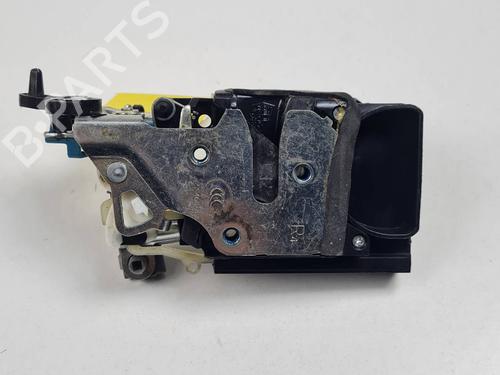 Used Rear right lock Rear right lock CHEVROLET AVEO / KALOS Saloon (T250, T255) 1.4 (101 hp) 34514151 34514151