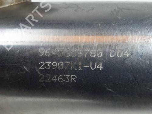 Egr PEUGEOT EXPERT Tepee (VF3X_) 2.0 HDi 120 | BP29474162M69 