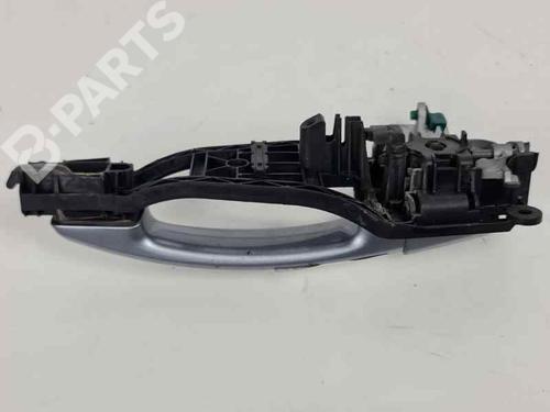Front right exterior door handle OPEL ASTRA H Estate (A04) 1.9 CDTI (L35) | BP6858620C129 