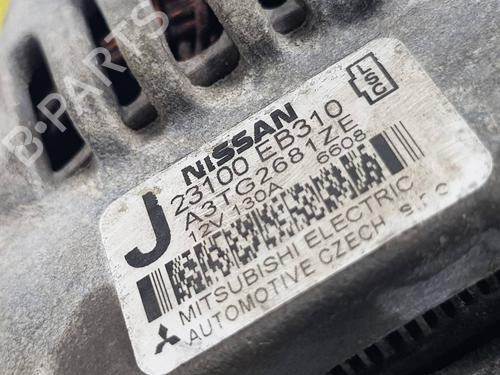 Alternator NISSAN PATHFINDER III (R51) 2.5 dCi 4WD | BP38948559M7  - Image 8