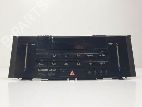 Used Climate control Climate control LEXUS IS III (_E3_) 250 (GSE30_, GSE30R) (208 hp) 12370580 12370580