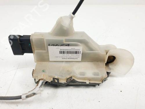Front left lock CITROËN C3 / C3 ORIGIN III (SX) 1.2 VTi 82 | BP15088011C98 