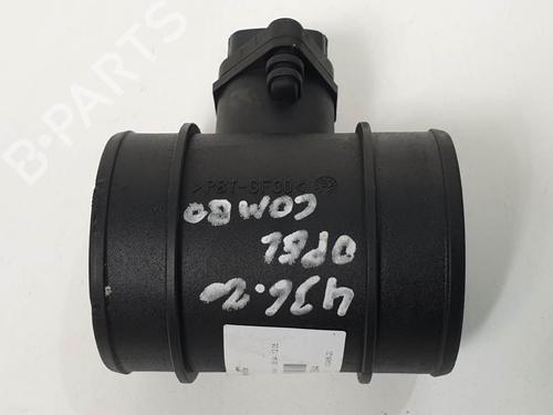 Used Mass air flow sensor OPEL COMBO Box Body/MPV 1.3 CDTI 16V (69 hp) 6850691