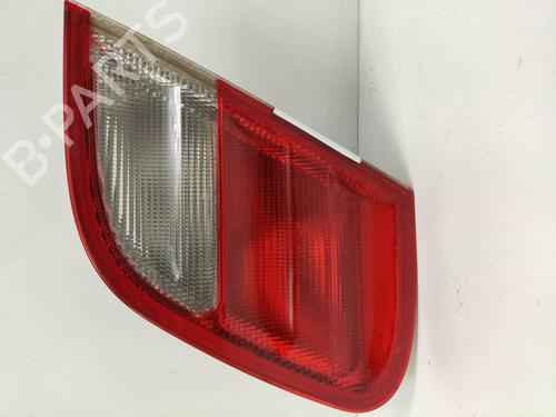 Used Right tailgate light Right tailgate light MERCEDES-BENZ CLK Convertible (A208) CLK 320 (208.465) (218 hp) 11706176 11706176