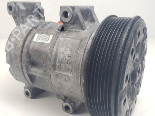 Compressor A/C TOYOTA AVENSIS (_T25_) 2.2 D-4D (ADT251_, ADT251R) (150 hp) 25453393