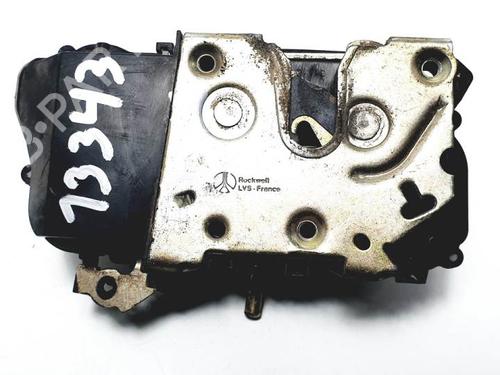 Used Front left lock CITROËN XSARA PICASSO (N68) 2.0 HDi (90 hp) 16060208