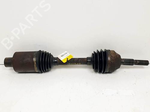 Used Right front driveshaft Right front driveshaft JEEP CHEROKEE (KJ) 2.8 CRD 4x4 (150 hp) 17741379 17741379