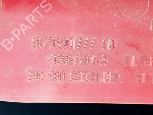 Left taillight CITROËN C4 Coupe (LA_) 1.6 HDi | BP16466727C34 