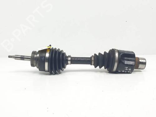 Left front driveshaft SSANGYONG KYRON 2.0 Xdi BP28061753M38