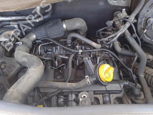 Vacuum pump RENAULT TRAFIC II Bus (JL) | BP10100190M80 - Image 6