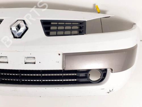 Front bumper RENAULT MEGANE II (BM0/1_, CM0/1_) 1.5 dCi (BM0F, BM0T, BM2B, CM0F, CM0T) | BP25116748C7 