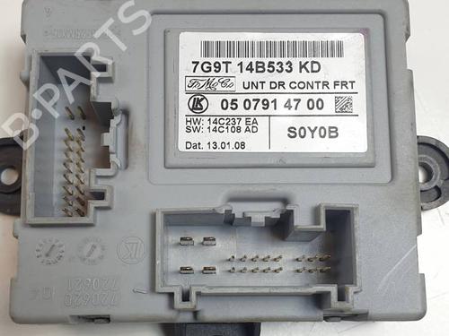 Electronic module JAGUAR XF I (X250) 2.7 D | BP29908017M83