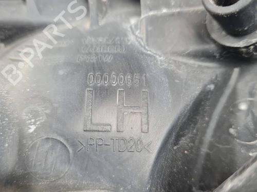 Left headlight CHEVROLET LACETTI (J200) 1.6 | BP34511925C28  - Image 5