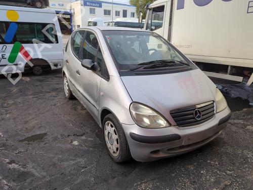 Front left window mechanism MERCEDES-BENZ A-CLASS (W168) A 160 (168.033, 168.133) | BP25000073C22 