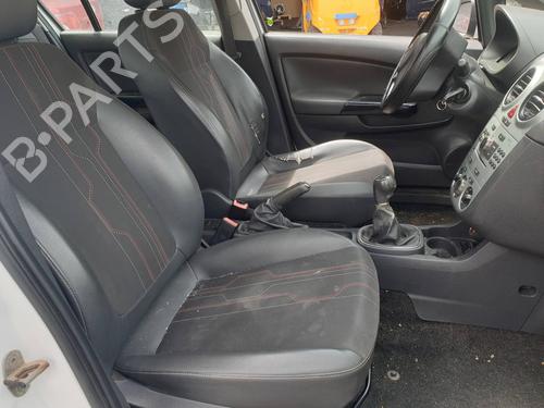 Right sun visor OPEL CORSA D (S07) 1.4 (L08, L68) | BP36254517I2 - Image 21