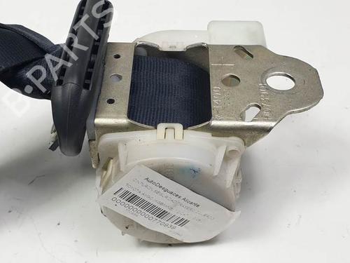 Rear left seatbelt TOYOTA AYGO (_B1_) 1.0 GPL (KGB10_) | BP11383633I29 