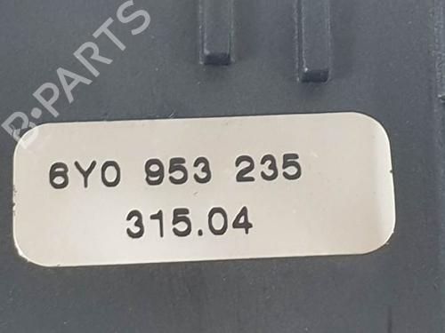 Warning switch SKODA FABIA I (6Y2) 1.9 TDI RS | BP13523068I22 