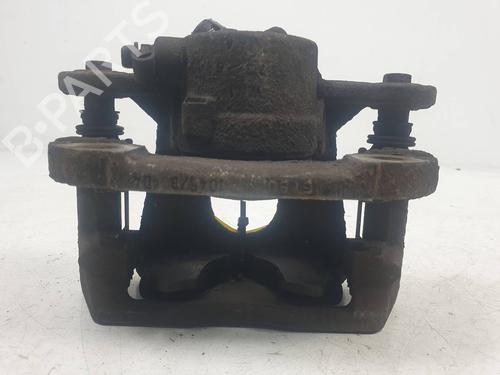 Left front brake caliper BMW 1 (E87) 118 i | BP37286626M105 - Image 2