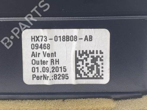 Air vent JAGUAR XE (X760) 2.0 D | BP11648932I21