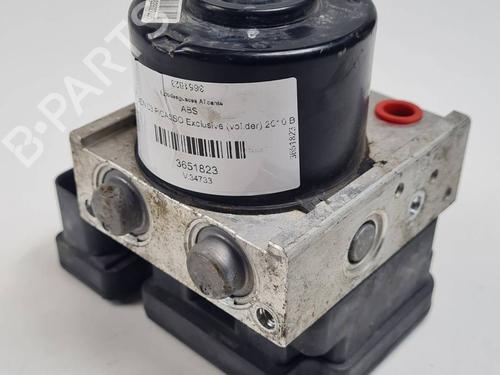 ABS pump CITROËN C3 Picasso (SH_) 1.6 HDi | BP38532123M43 - Image 3