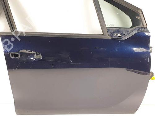 Right front door PEUGEOT 208 I (CA_, CC_) 1.2 PureTech 82 | BP24984059C3 