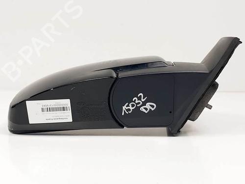 Right mirror KIA CARENS II MPV (FJ) 2.0 CRDi | BP25295541C27 