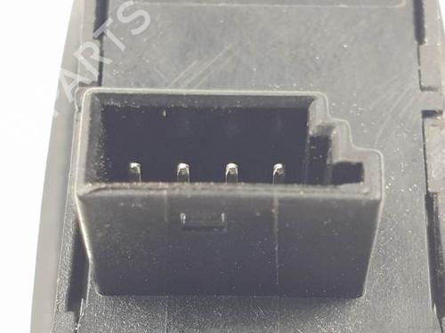 Right front window switch BMW X3 (E83) 2.0 d | BP27667960I26 