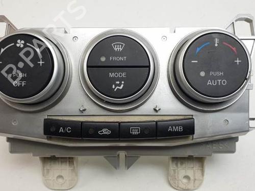 Commande Chauffage MAZDA 5 (CR) 2.0 CD (CR19) (143 hp) 24934483
