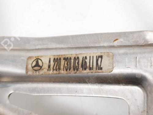 Rear left window mechanism MERCEDES-BENZ S-CLASS (W220) S 320 CDI (220.026, 220.126) | BP12362659C24 