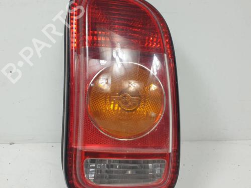 Used Right taillight Right taillight MINI MINI CLUBMAN (R55) Cooper (120 hp) 34517768 34517768