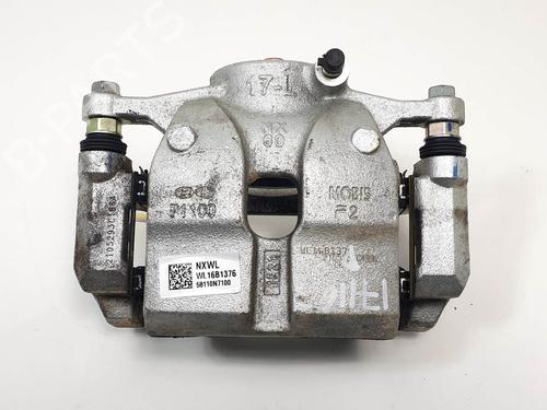 Used Left front brake caliper Left front brake caliper HYUNDAI TUCSON (NX4E, NX4A) 1.6 T-GDi Hybrid (179 hp) 24934141 24934141