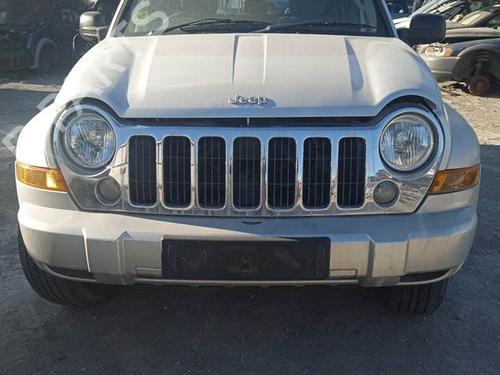 Crossmember JEEP CHEROKEE (KJ) 2.8 CRD 4x4 | BP17701447C162 