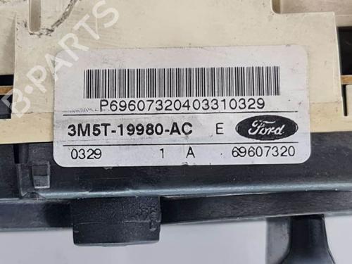 Climate control FORD C-MAX (DM2) 1.6 TDCi | BP6982056I5 - Image 7