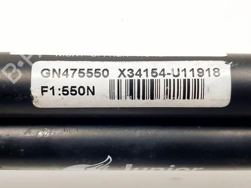 Gassdemper Bakluke FORD FOCUS II (DA_, HCP, DP) 1.6 TDCi | BP25119402C138 