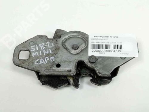 Zamek maski MINI MINI Convertible (R52) One BP8764535C133