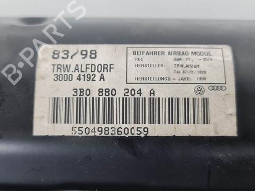 Passasjer kollisjonspute VW PASSAT B5 (3B2) 1.9 TDI | BP6856956C10 