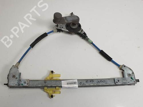 Used Rear right window mechanism CITROËN XSARA PICASSO (N68) 2.0 HDi (90 hp) 6852417