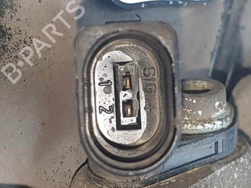 Left front steering knuckle AUDI A8 D3 (4E2, 4E8) 4.2 quattro | BP24934028M25 