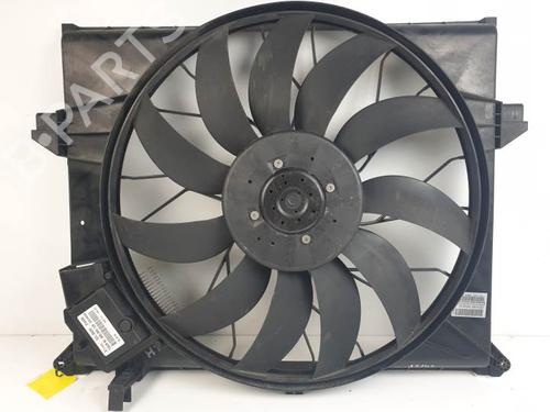 Used Radiator fan MERCEDES-BENZ M-CLASS (W164) ML 320 CDI 4-matic (164.122) (224 hp) 24947242