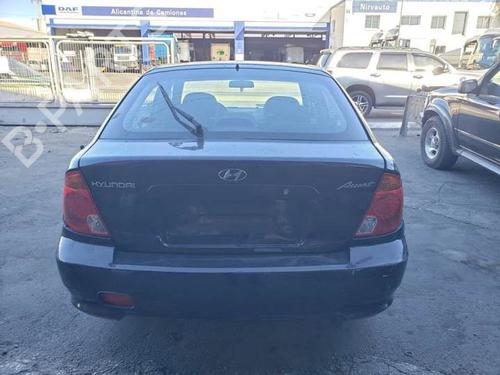 Starter HYUNDAI ACCENT II (LC) 1.3 | BP17165912M8 