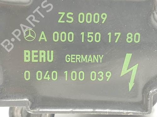 Ignition coil MERCEDES-BENZ E-CLASS T-Model (S210) E 200 T Kompressor (210.248) | BP25295683M94 