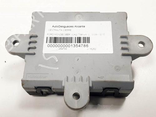 Comfort control module FORD MONDEO IV (BA7) 1.8 TDCi | BP25137778M56  - Image 7